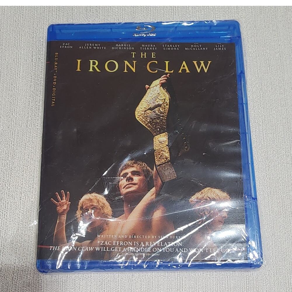 The Iron claw